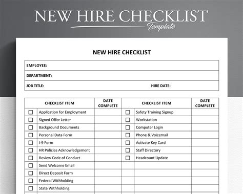 adventist health pre employment drug test|New Hire Onboarding Checklist .